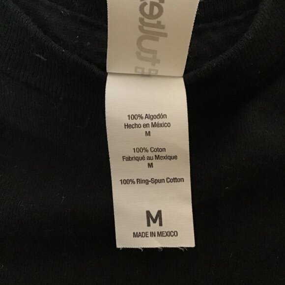 Black Panther Graphic Tee Shirt M 100% Cotton Size M - Picture 5 of 8